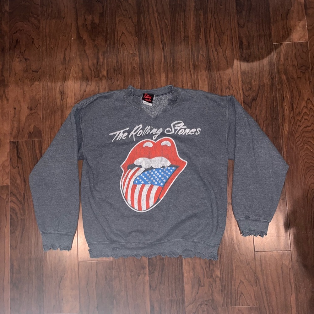 Rolling Stones Vintage Sweatshirt